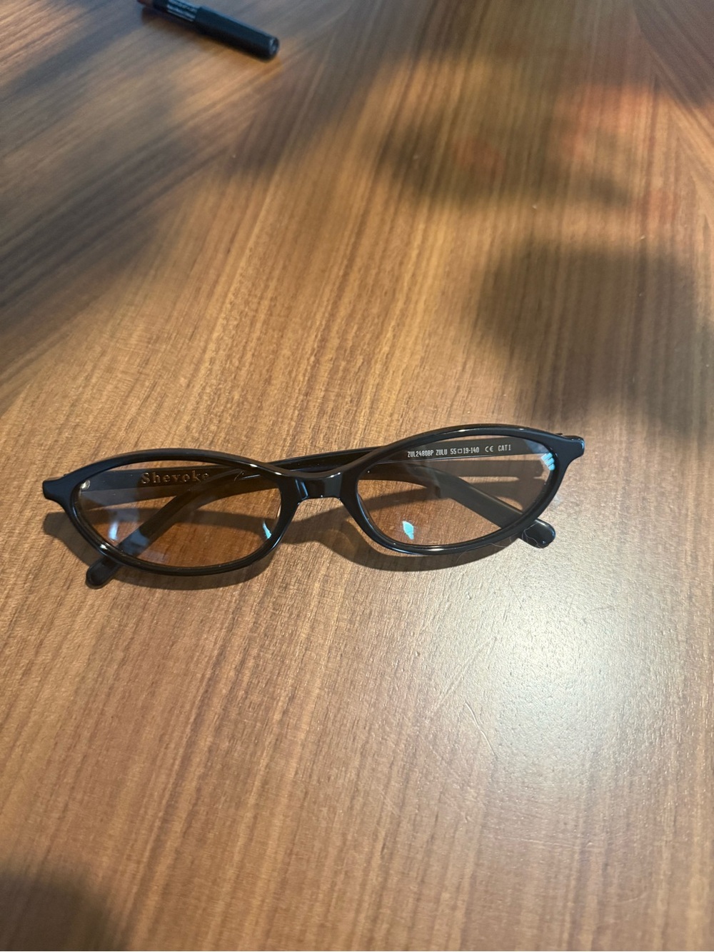 Shevoke Sunglasses in Zulu Peach